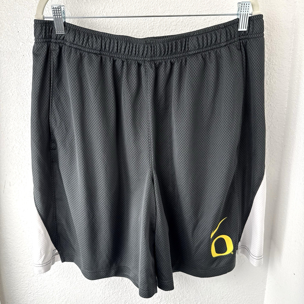 Nike Oregon Ducks Football Shorts Black Size XXL AR6842-060